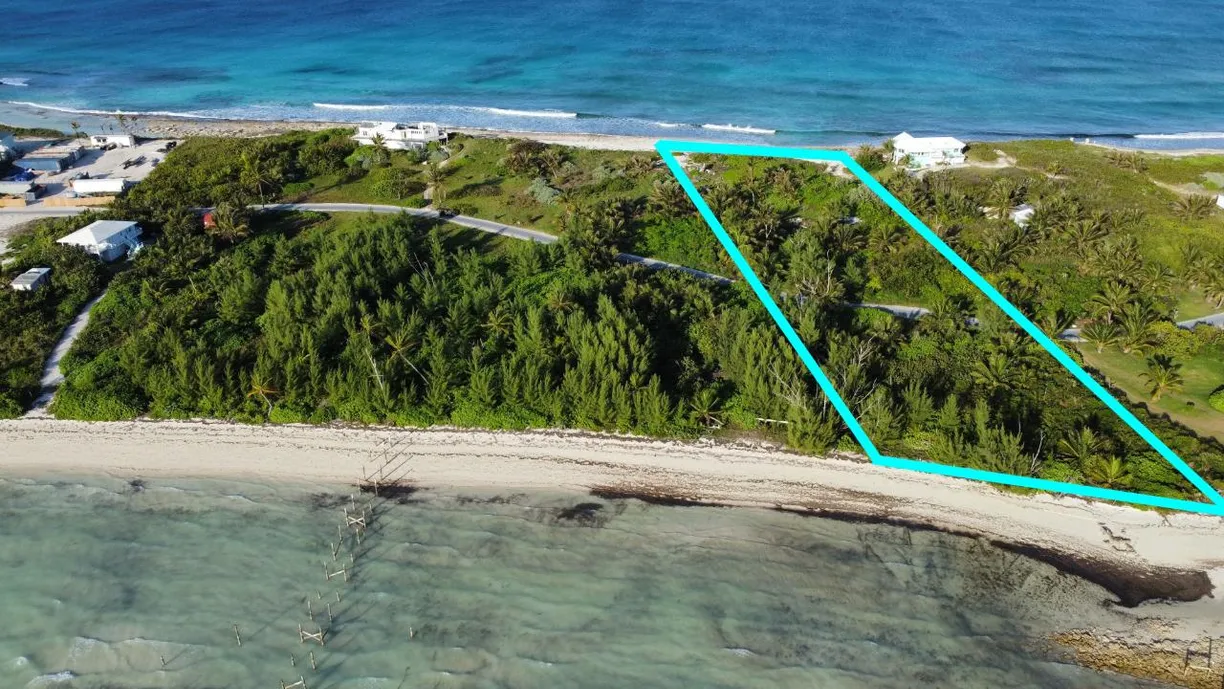 Bahamas Real Estate | View 1 SAND CASTLE, 1 | Listing