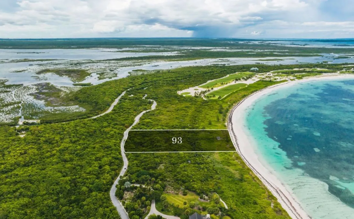 Bahamas Real Estate | View LOT 55 THE ABACO CLUB | Listing