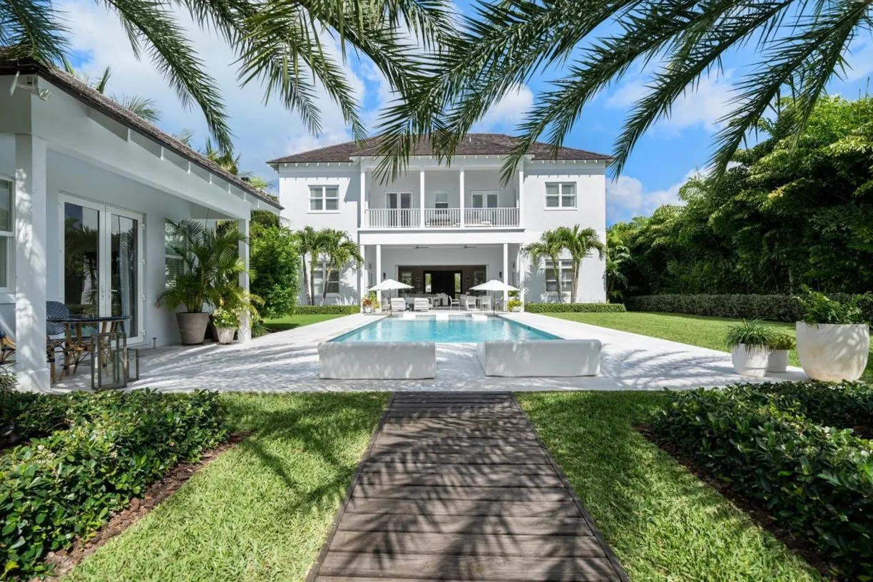 Bahamas Real Estate | View VILLA VENTANAS | 5 Beds, 5 Baths