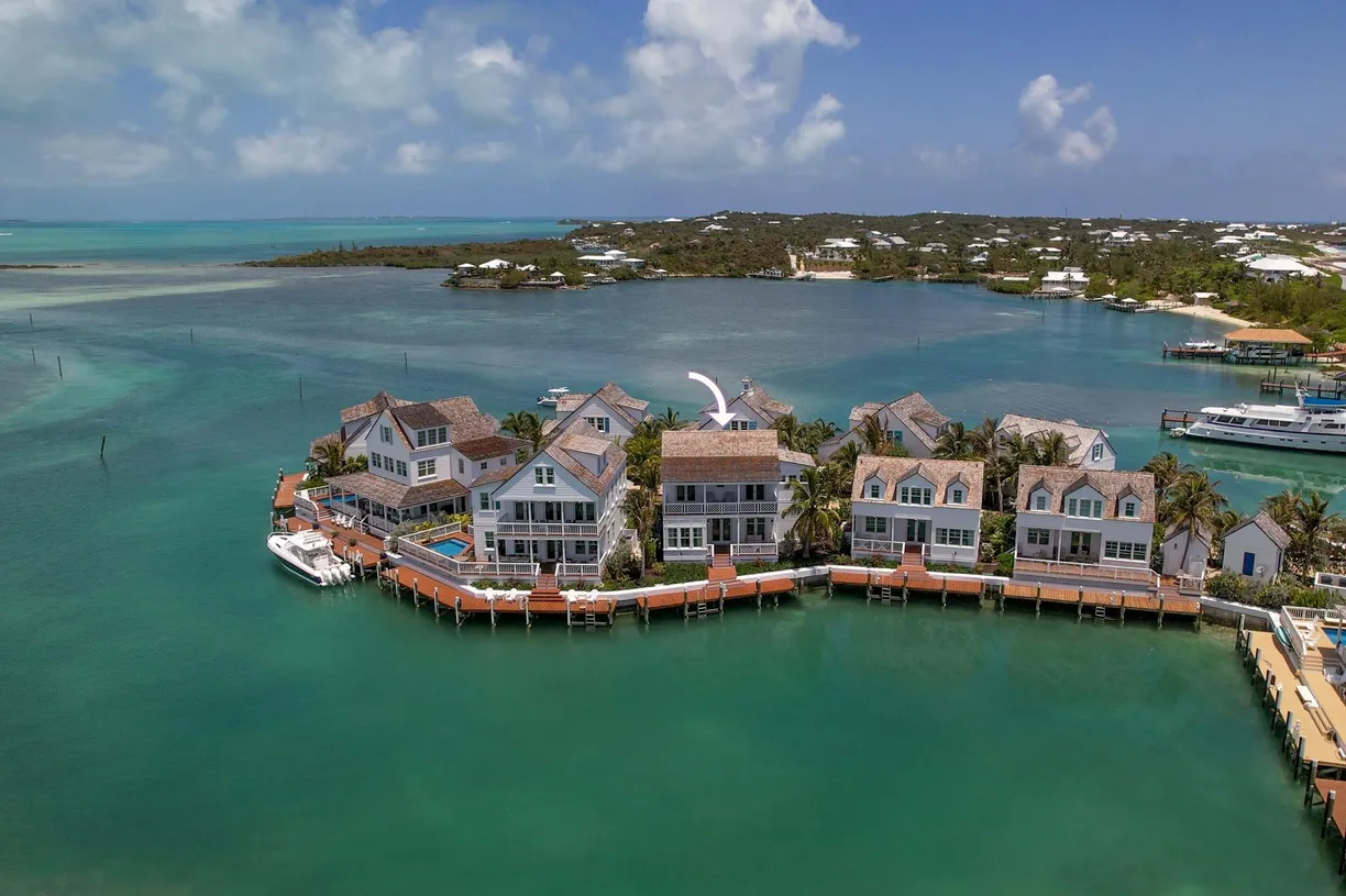 Bahamas Real Estate | View SUNSET POINT VILLA 8, 8 | Listing