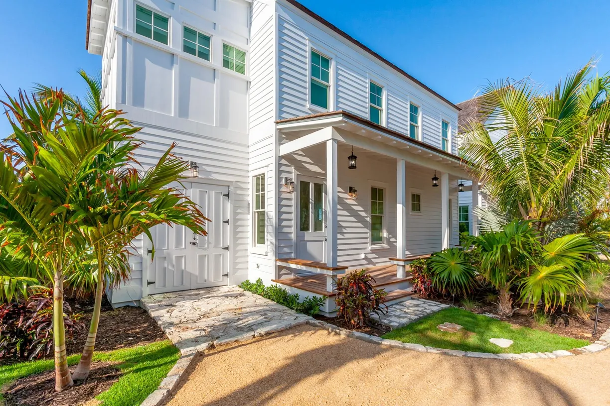 Bahamas Real Estate | View SUNSET POINT VILLA 8, 8 | Listing