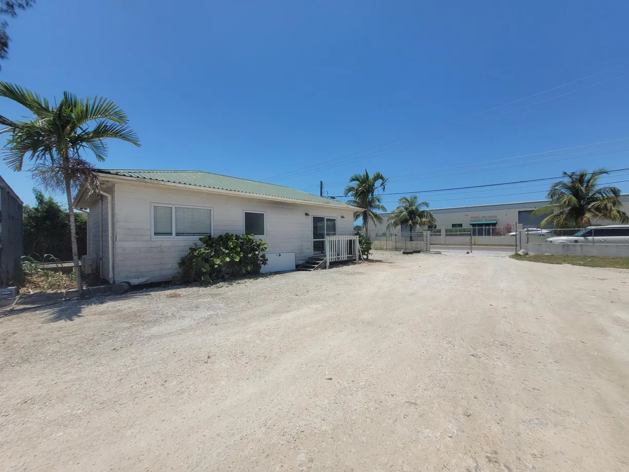 Bahamas Real Estate | View AIRPORT INDUSTRIAL PARK, 11A & 11B | Listing