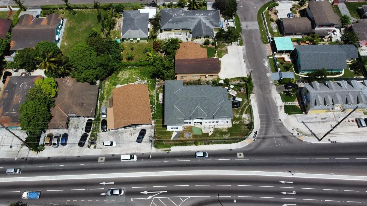 Bahamas Real Estate | View MARATHON ROAD, 121 | Listing