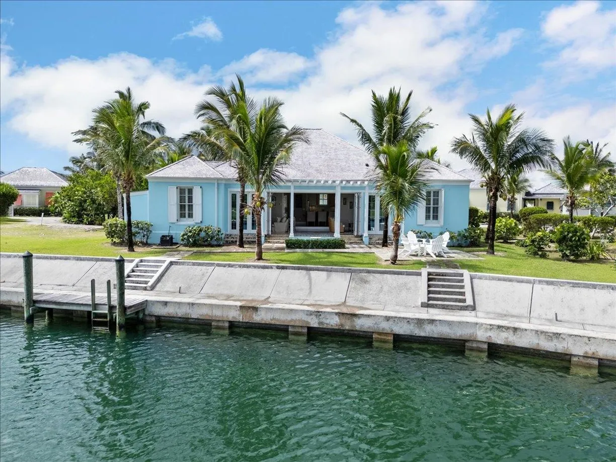 Bahamas Real Estate | View SAND DOLLAR HOUSE, 7 | 4 Beds, 4 Baths