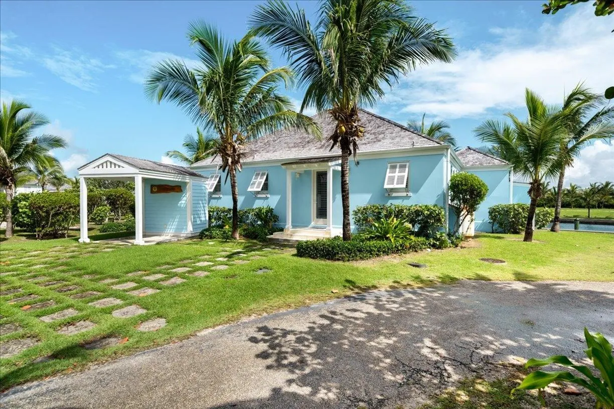 Bahamas Real Estate | View SAND DOLLAR HOUSE, 7 | Listing