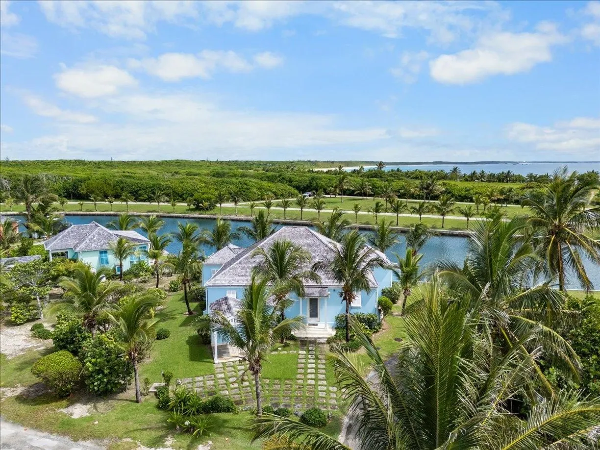 Bahamas Real Estate | View SAND DOLLAR HOUSE, 7 | Listing