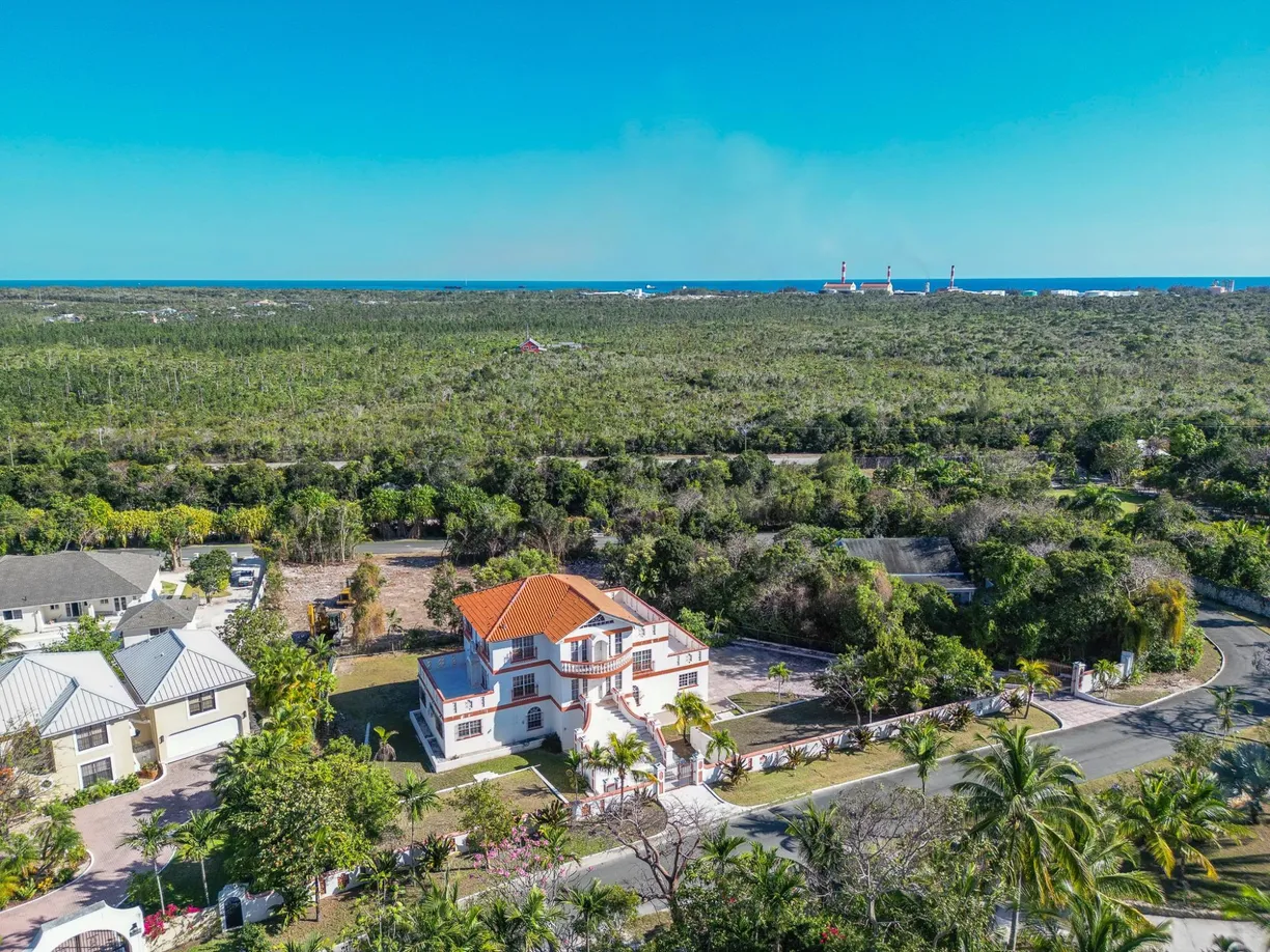 Bahamas Real Estate | View LYFORD CAY, 3 | Listing