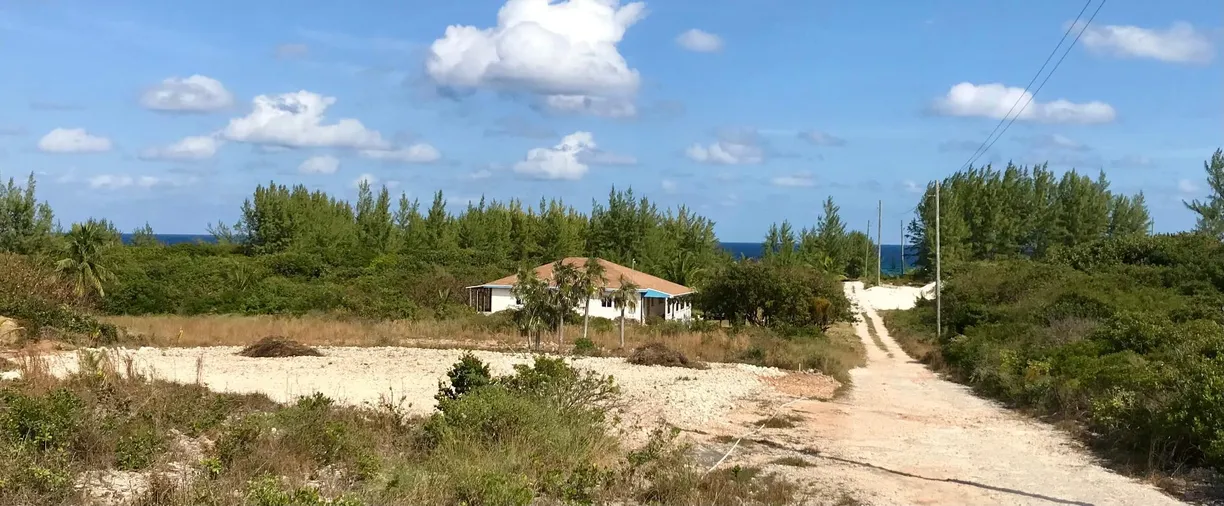 Bahamas Real Estate | View OCEANVIEW COTTAGE 9 GOVE, 9 | 2 Beds, 2 Baths