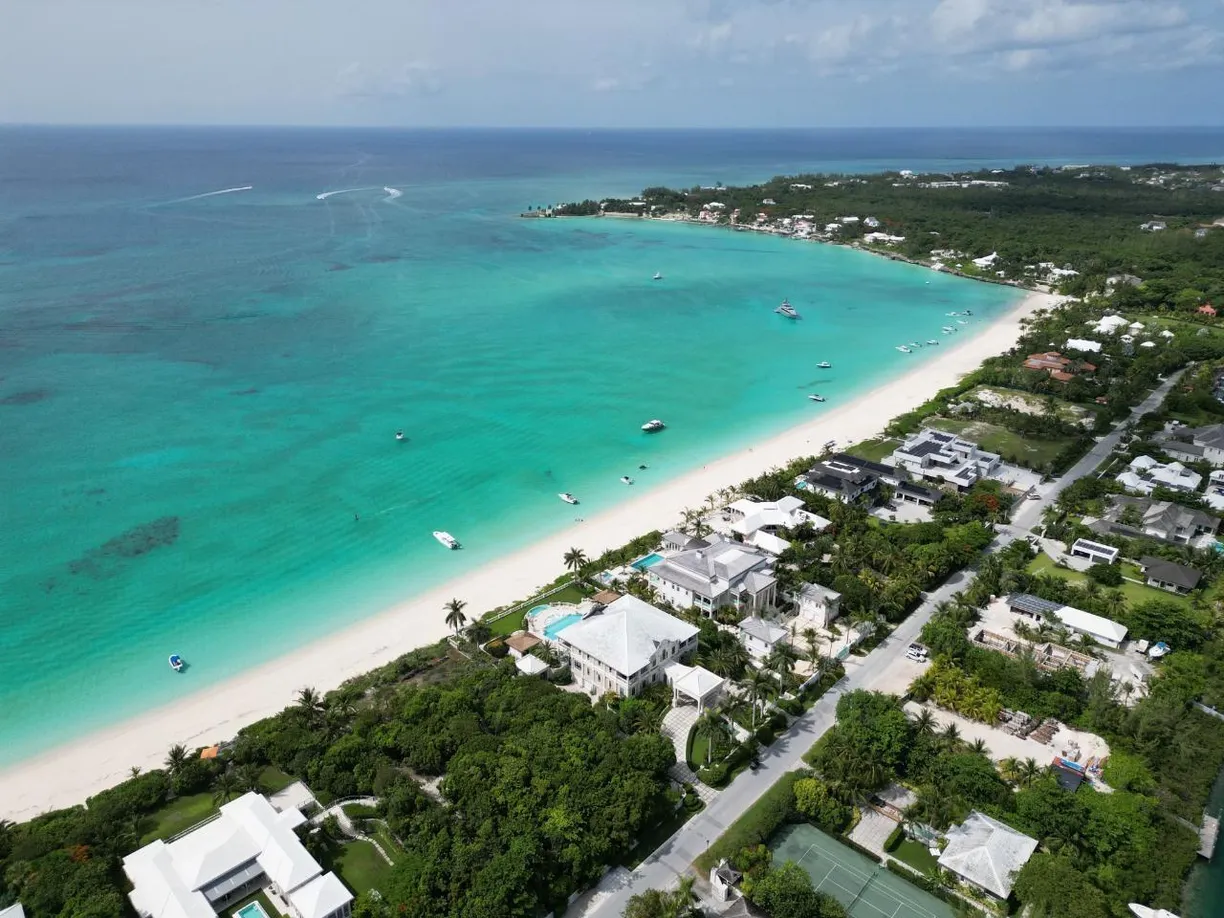 Bahamas Real Estate | View OLD FORT BAY, LOT 28 | Listing