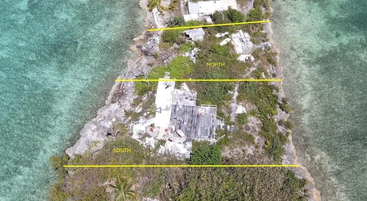 Bahamas Real Estate | View JOYLESS POINT WHITE SOUND | Listing
