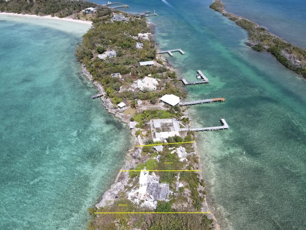 Bahamas Real Estate | View JOYLESS POINT WHITE SOUND