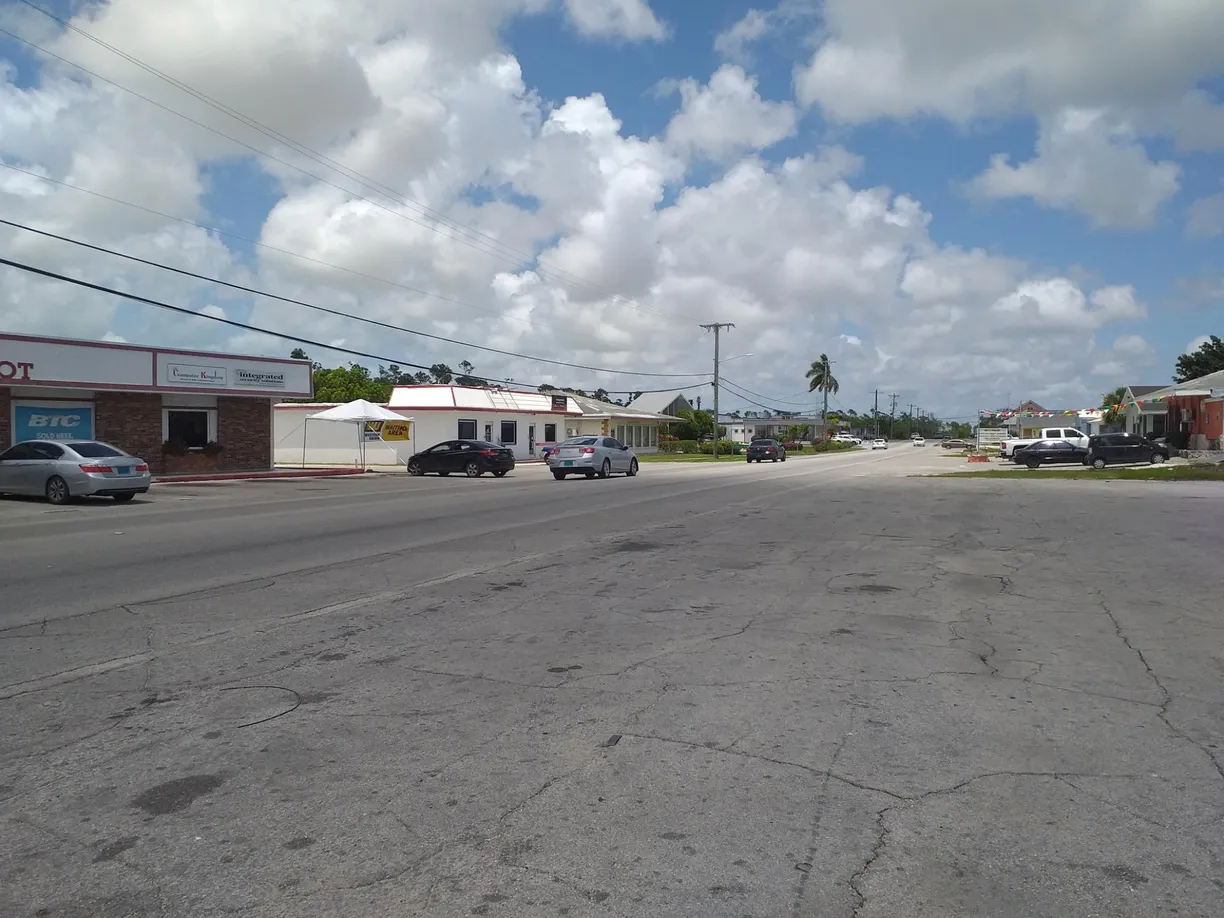 Bahamas Real Estate | View Lot 6 QUEEN'S HIGHWAY CIA | Listing