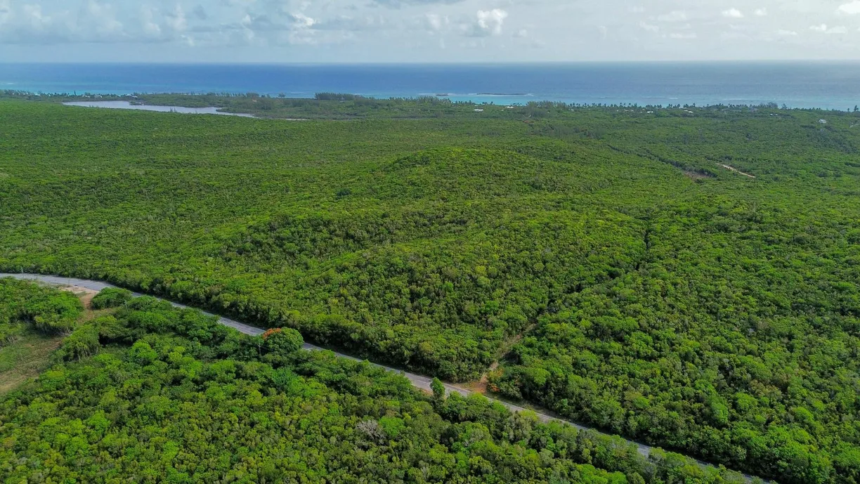 Bahamas Real Estate | View GOVERNORS HARBOUR ACREAGE, 11 | Listing