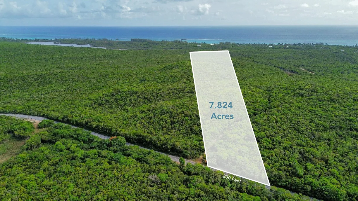 Bahamas Real Estate | View GOVERNORS HARBOUR ACREAGE, 11