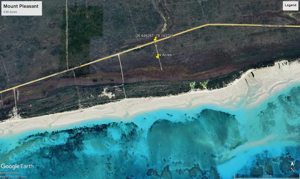 Bahamas Real Estate | View GRAND BAHAMA HIGHWAY, 9