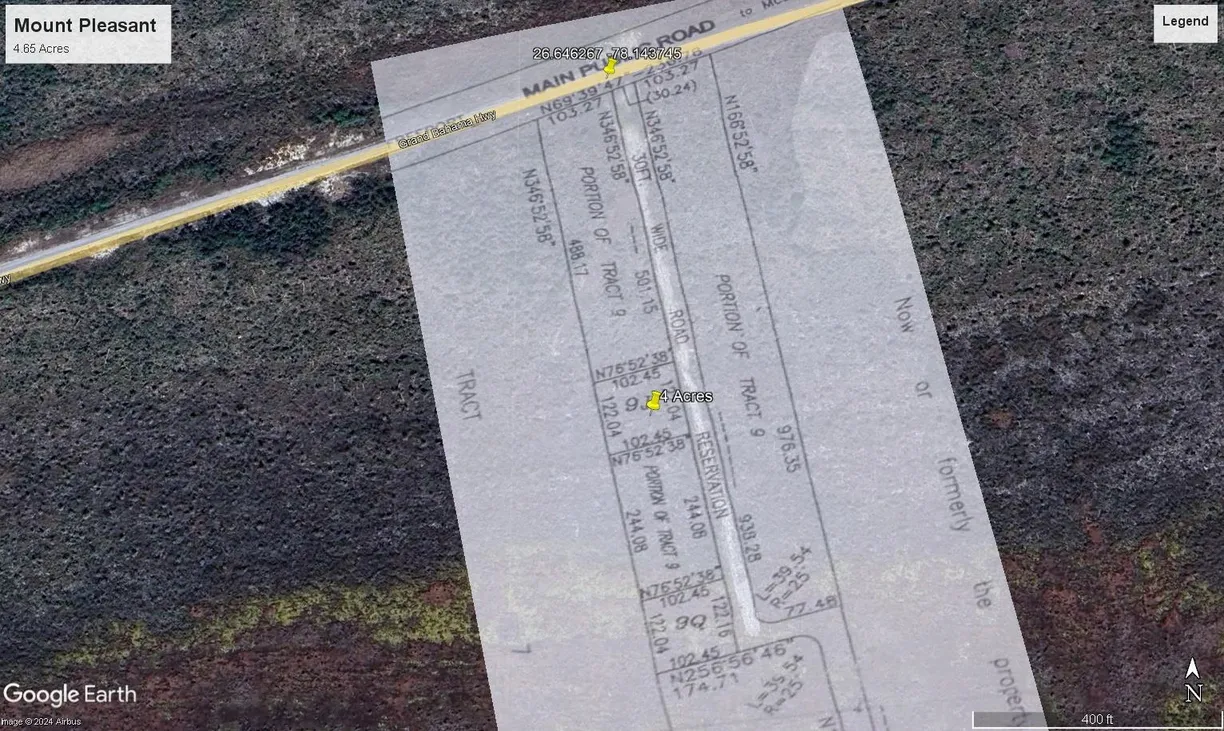 Bahamas Real Estate | View GRAND BAHAMA HIGHWAY, 9 | Listing