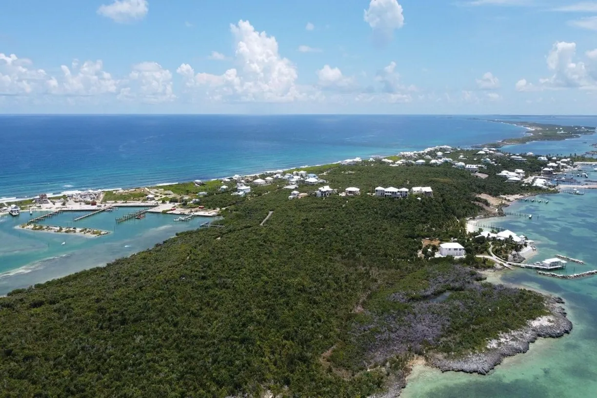 Bahamas Real Estate | View SUNSET SOUND WATERFRONT, Vacant | Listing