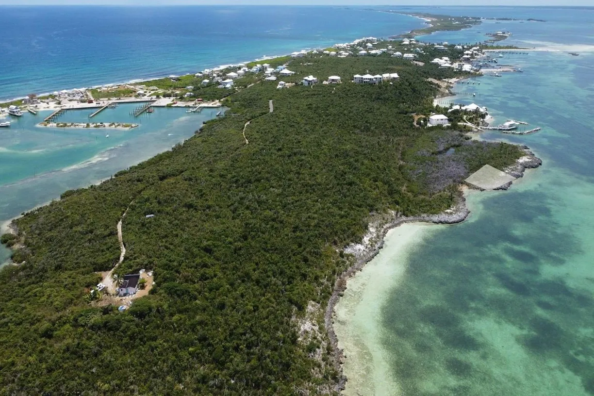 Bahamas Real Estate | View SUNSET SOUND WATERFRONT, Vacant | Listing