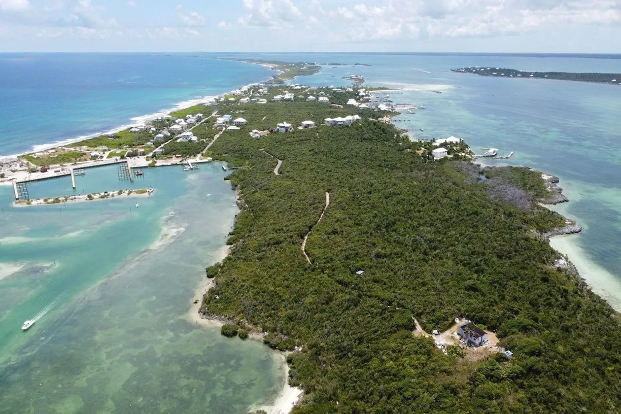 Bahamas Real Estate | View SUNSET SOUND WATERFRONT, Vacant