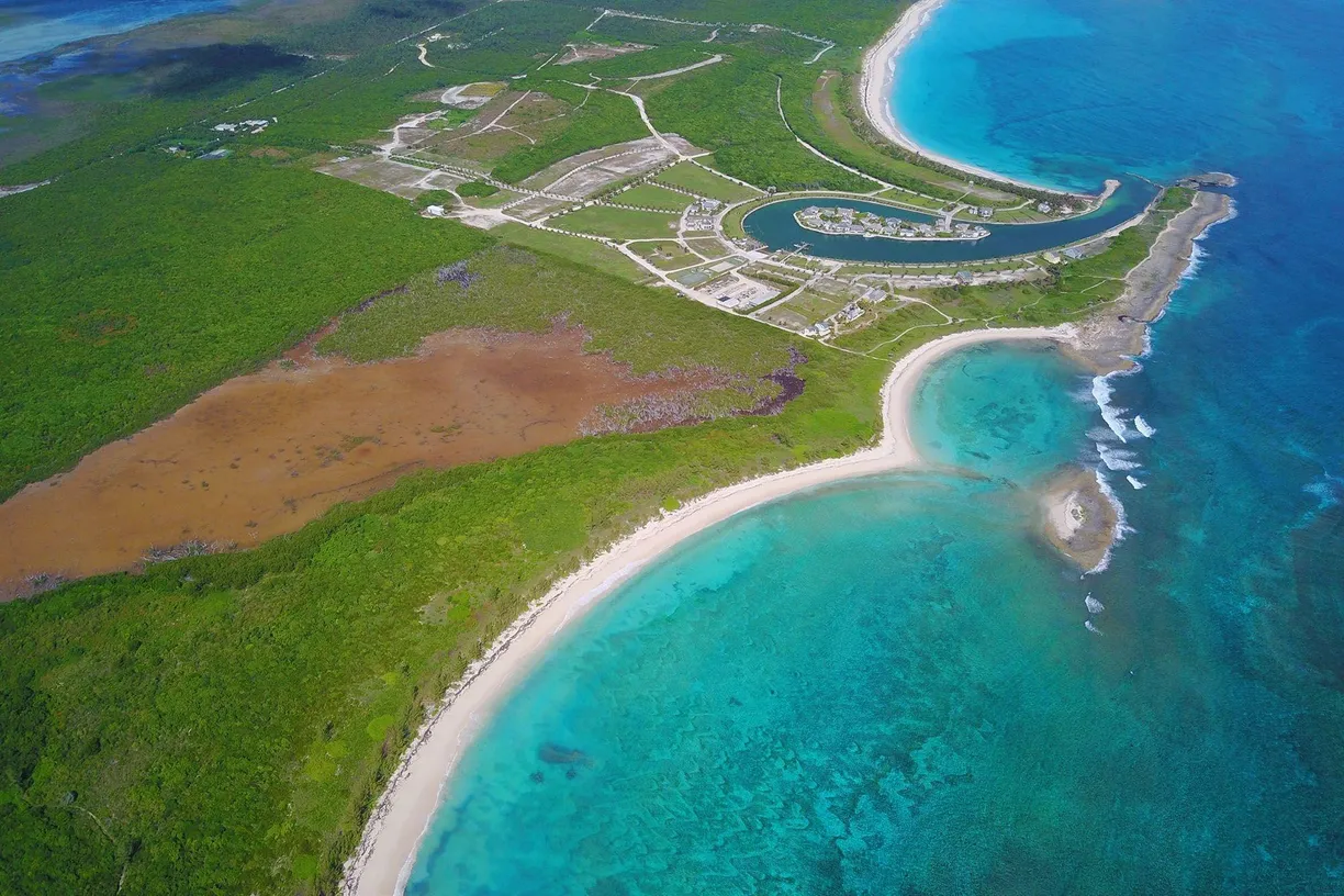 Bahamas Real Estate | View 278 ACRES SOUTH SCHOONER | Listing