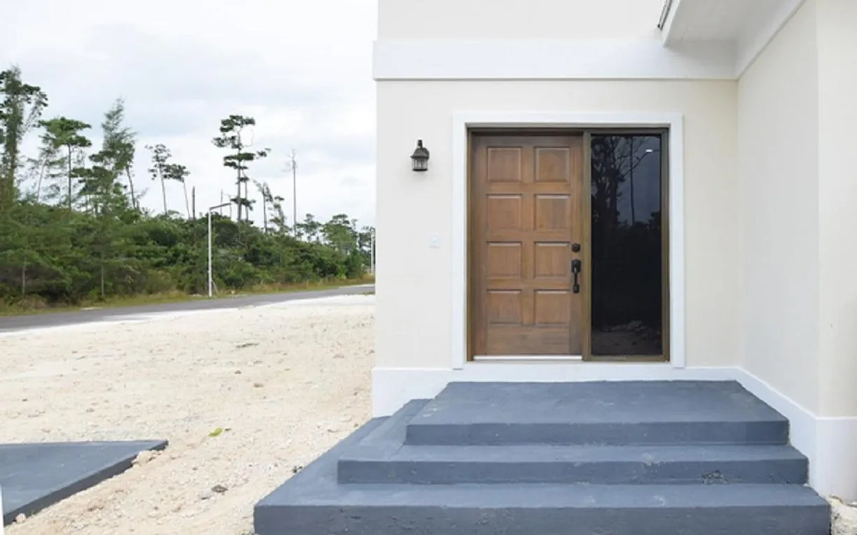 Bahamas Real Estate | View LOT 4 SOUTH OCEAN PALMS | Listing