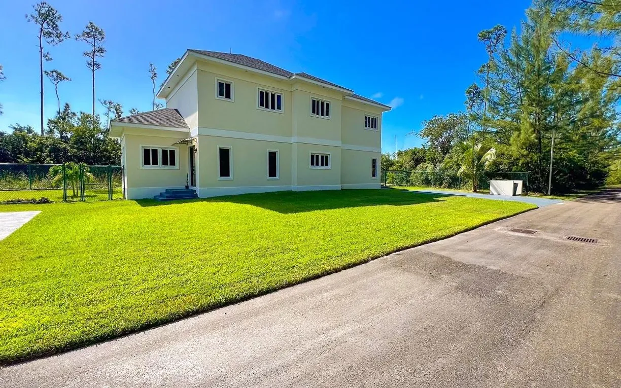 Bahamas Real Estate | View LOT 4 SOUTH OCEAN PALMS | 2 Beds, 2 Baths