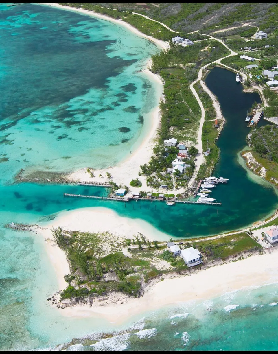 Bahamas Real Estate | View RUM CAY LAND | Listing