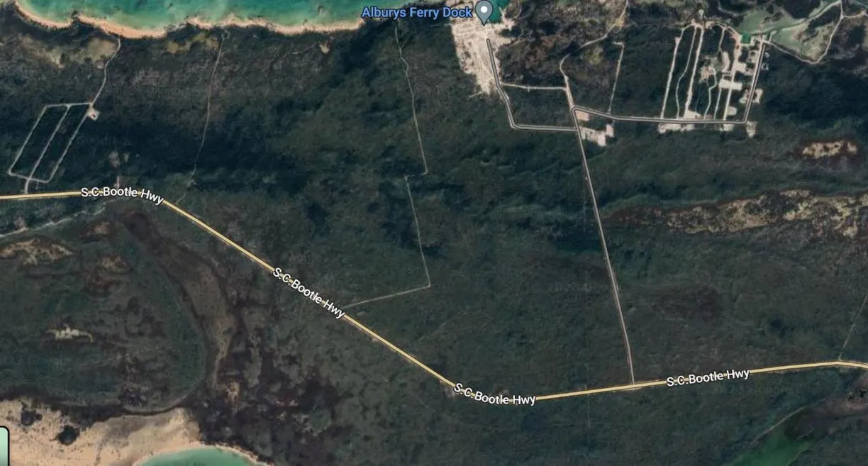 Bahamas Real Estate | View RED BAYS, ABACO | Listing
