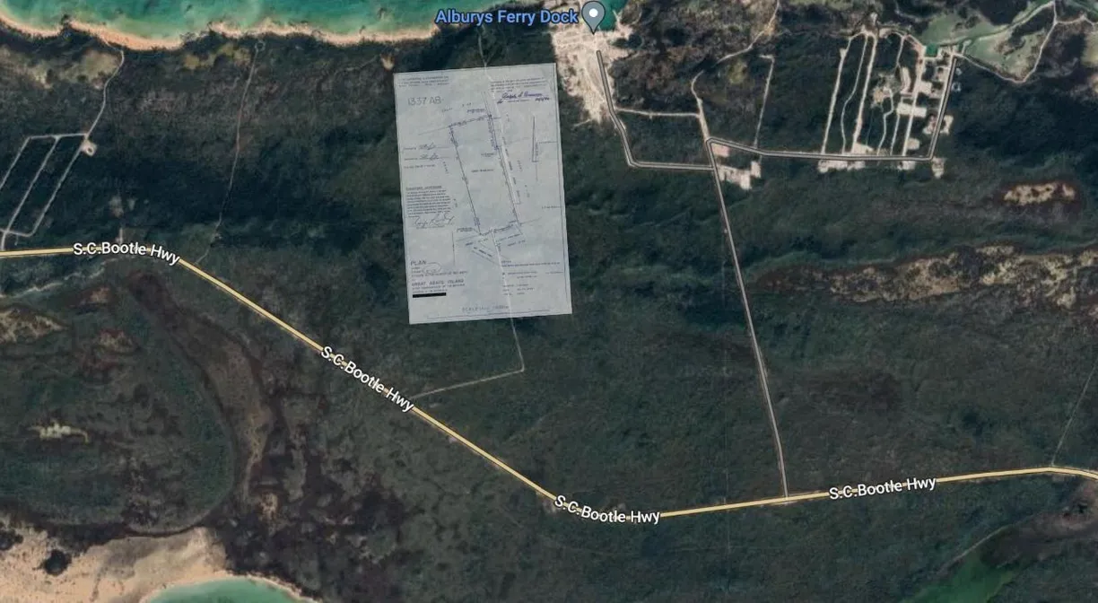Bahamas Real Estate | View RED BAYS, ABACO | Listing
