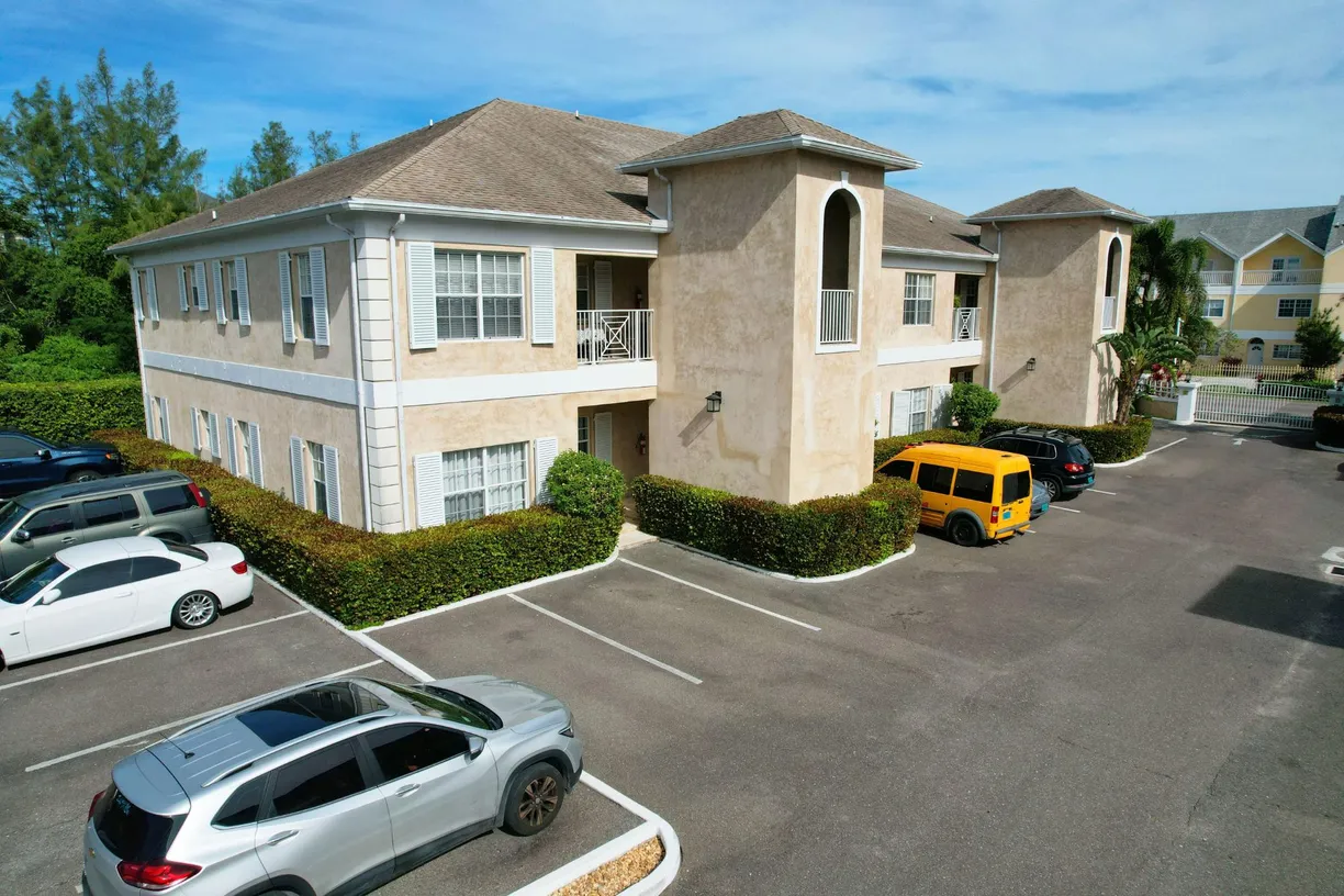Bahamas Real Estate | View CABLE BEACH, HAMPTON RID, 203 | Listing