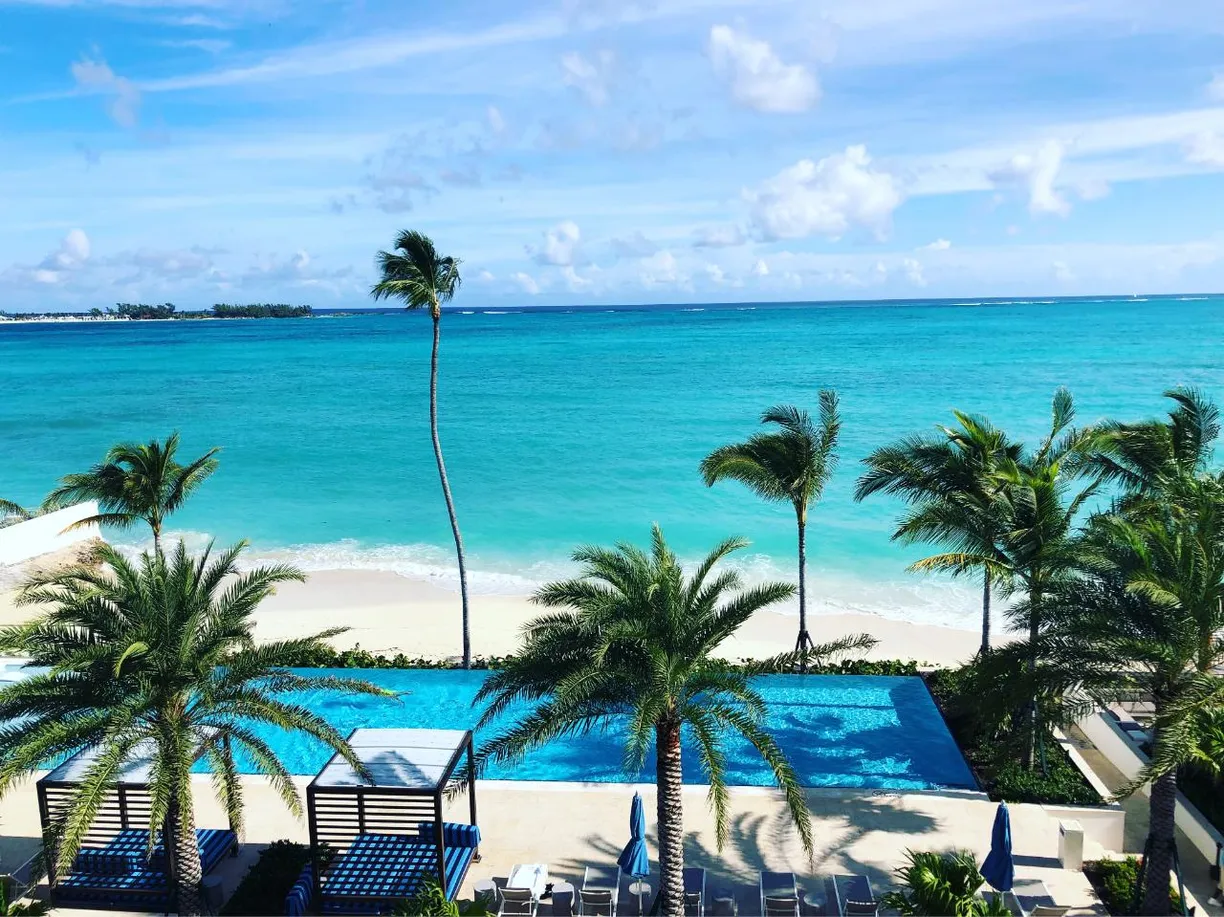 Bahamas Real Estate | View 207 ONE CABLE BEACH | Listing
