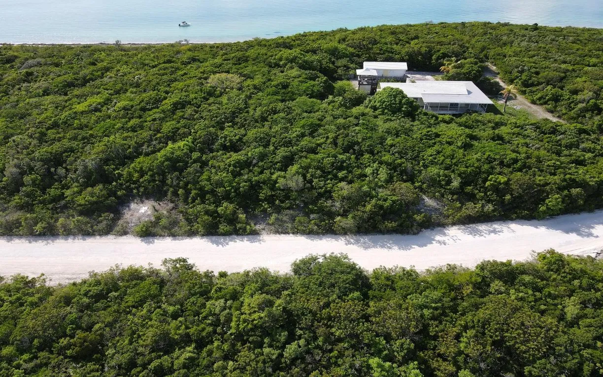 Bahamas Real Estate | View NORMAN'S CAY LOT | Listing