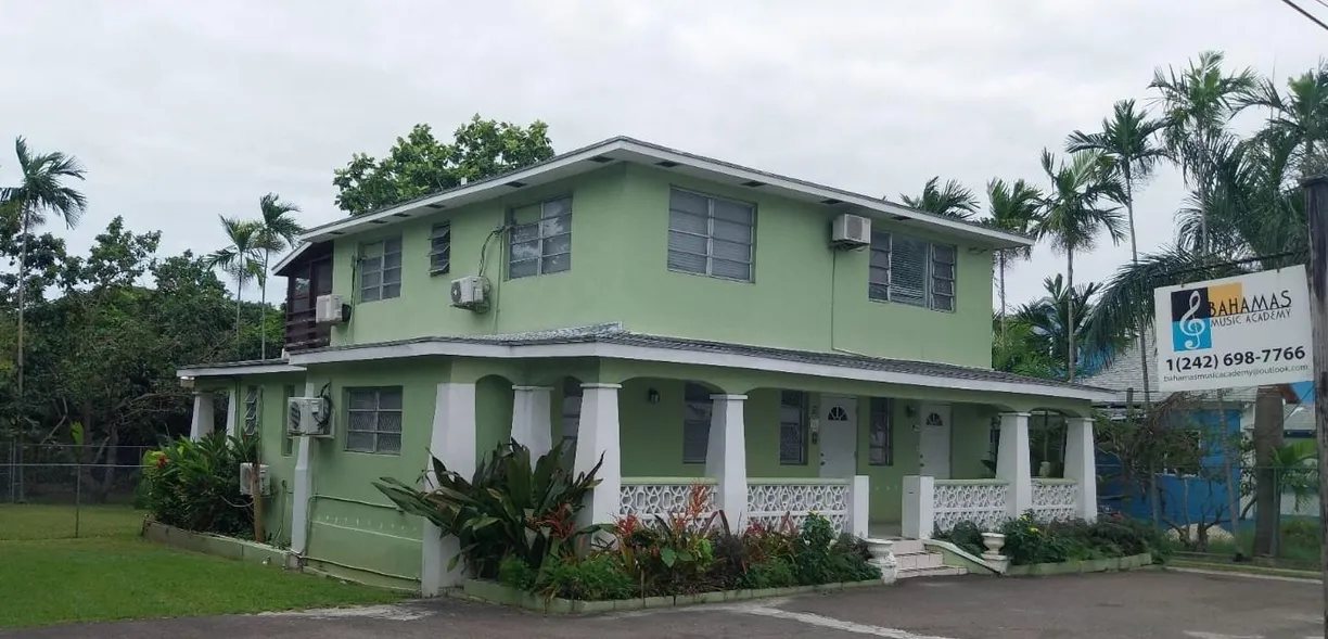 Bahamas Real Estate | View SHIRLEY ST OFFICE RENTAL - #13 EAST SHIRLEY STREET, 13 East Shirley Street