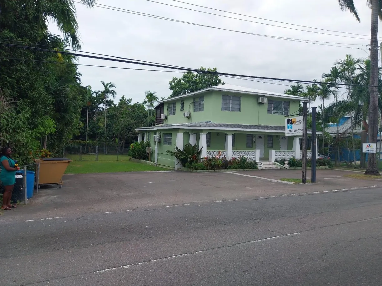 Bahamas Real Estate | View SHIRLEY ST OFFICE RENTAL - #13 EAST SHIRLEY STREET, 13 East Shirley Street | Listing