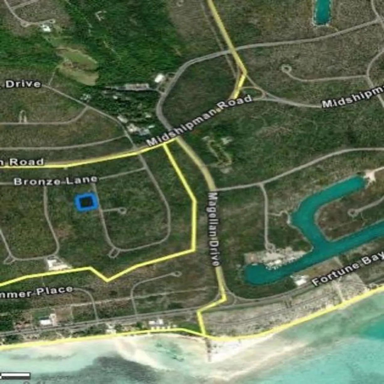 Bahamas Real Estate | View FORTUNE POINT, 2 | Listing