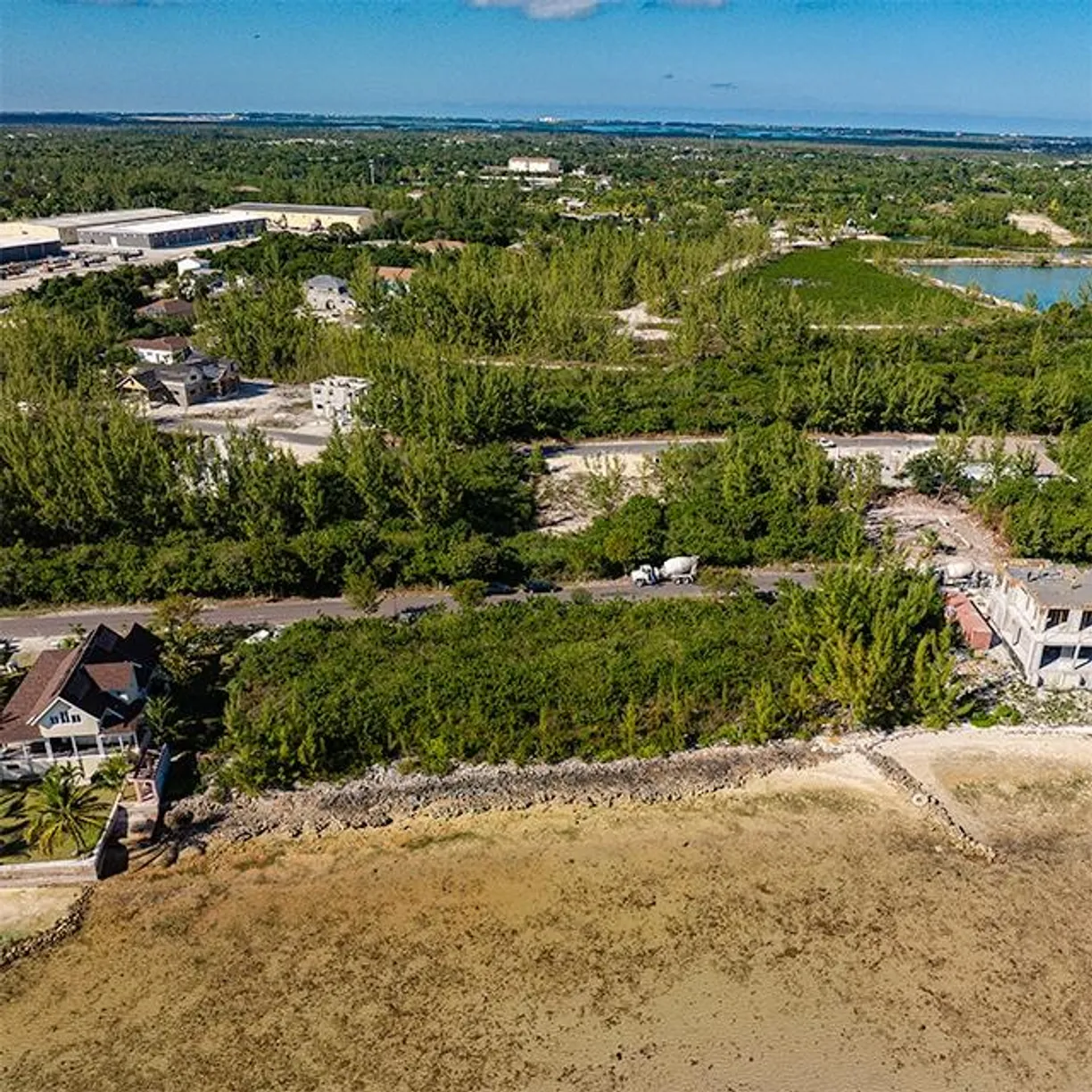 Bahamas Real Estate | View SOUTH SEAS ESTATES, 55 | Listing