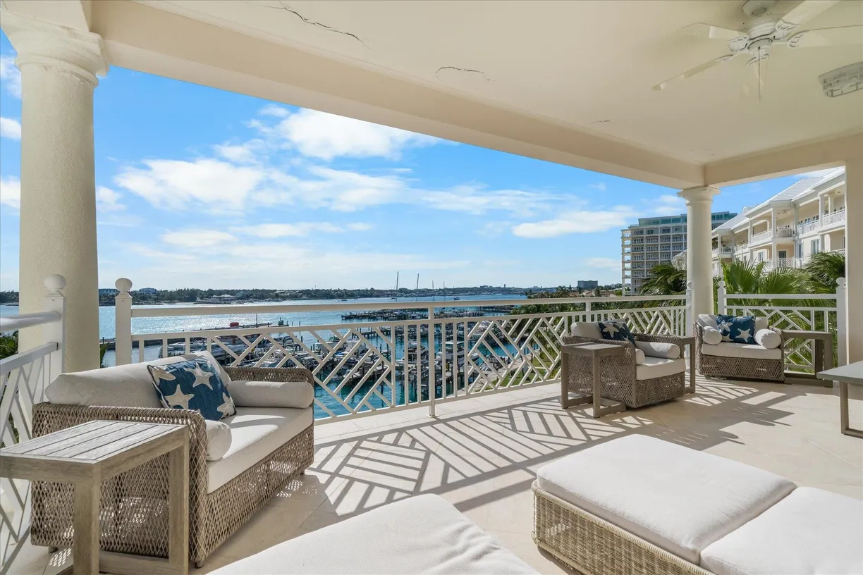 Bahamas Real Estate | View OCEAN CLUB RESIDENCES & M, B4.3 | Listing