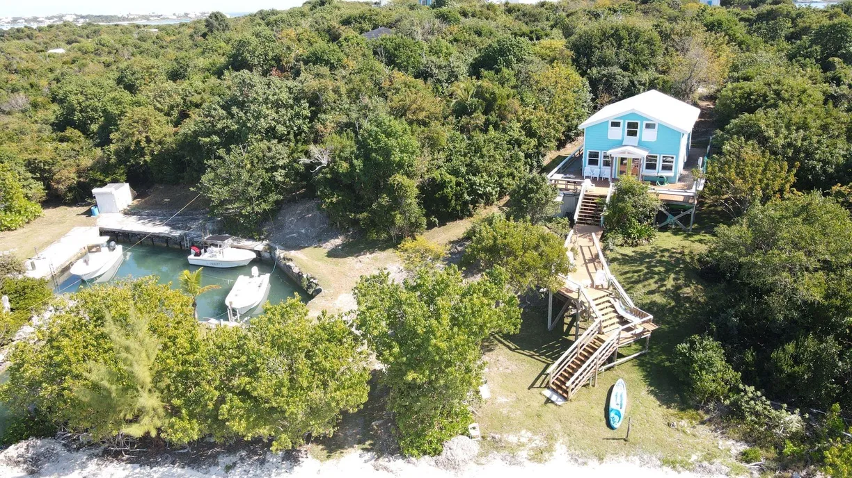Bahamas Real Estate | View BONEFISH SUNSET LOT 5 | Listing