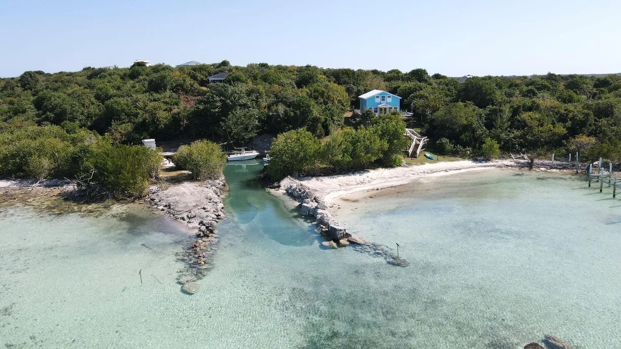 Bahamas Real Estate | View BONEFISH SUNSET LOT 5 | 2 Beds, 2 Baths