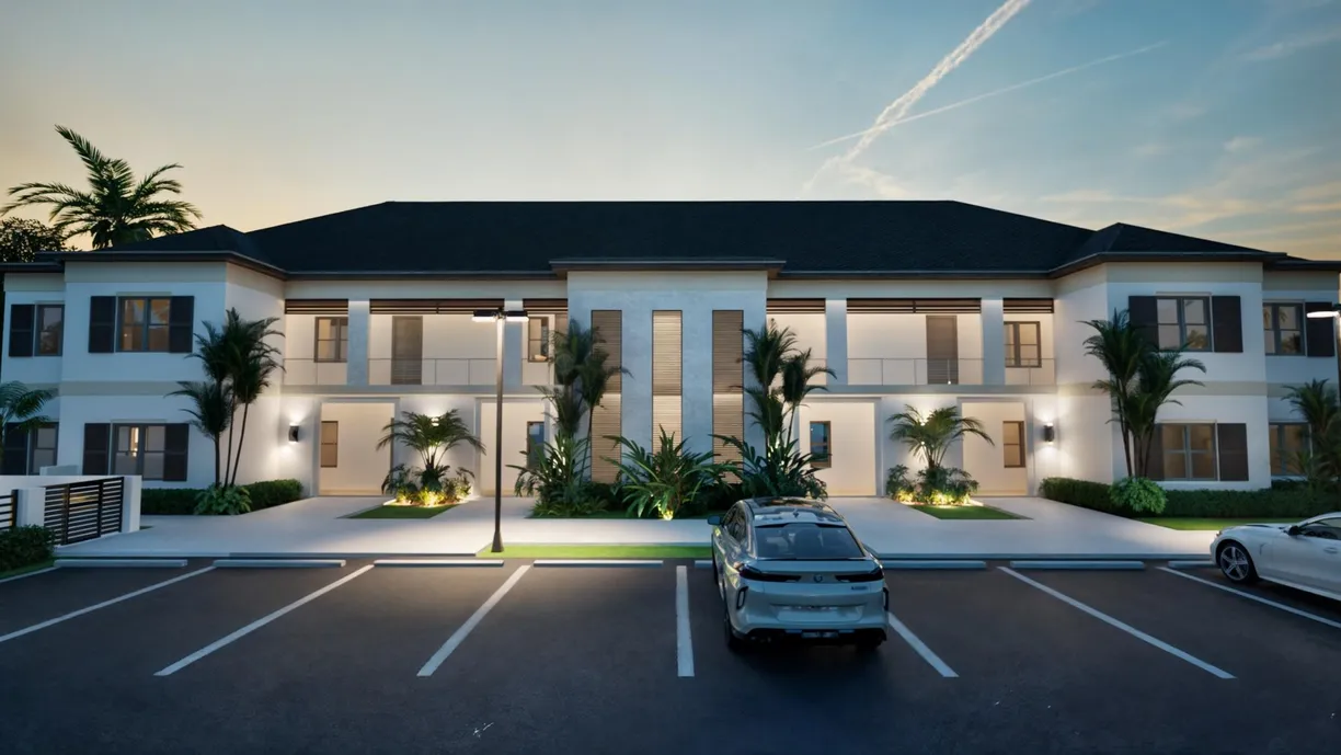 Bahamas Real Estate | View ORA TWO BEDROOM RENTAL | Listing