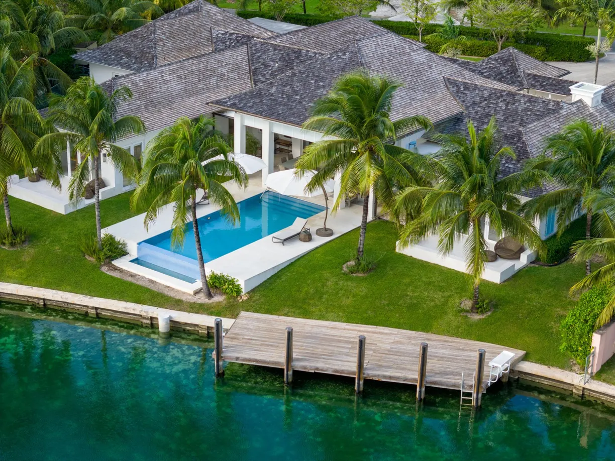Bahamas Real Estate | View 3 Aguas SHAMROCK ROAD, 3 | 7 Beds, 7 Baths