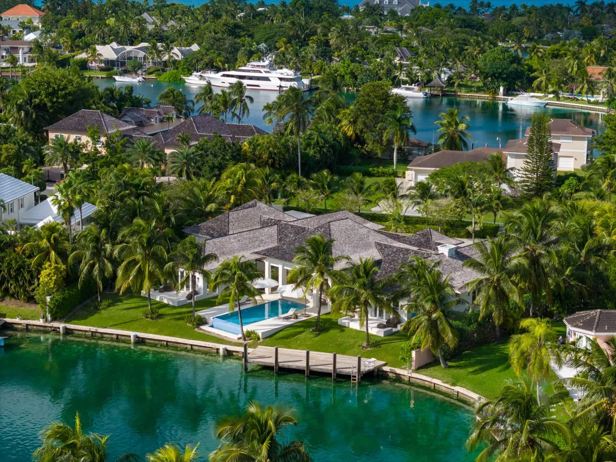 Bahamas Real Estate | View 3 Aguas SHAMROCK ROAD, 3 | Listing