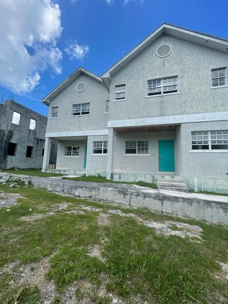 Bahamas Real Estate | View BLUE HILL RD CONDOMINIUM, 1 | Listing
