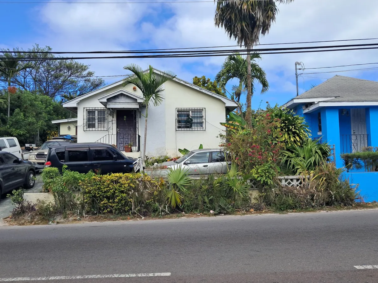 Bahamas Real Estate | View OFF MACKEY STREET, 15 | Listing