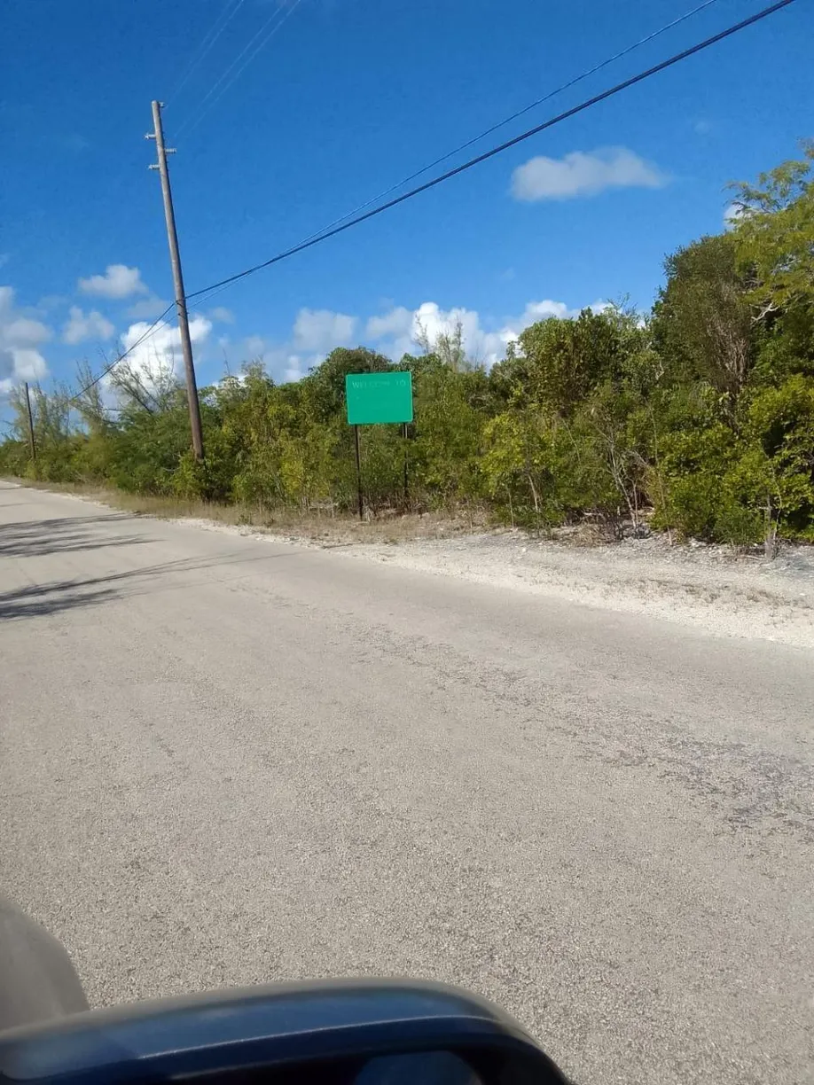 Bahamas Real Estate | View 50 ACRES CAT ISLAND