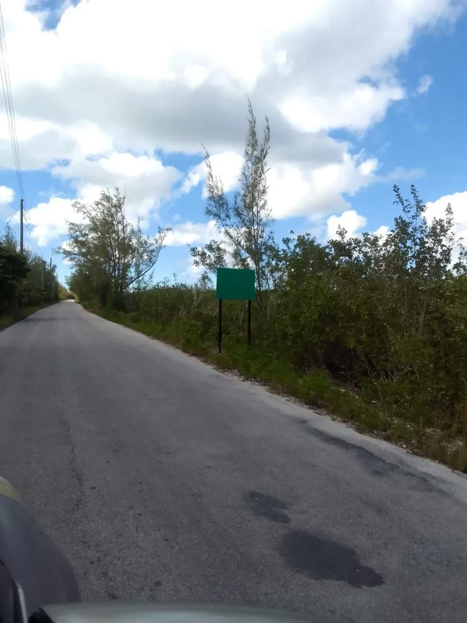 Bahamas Real Estate | View 50 ACRES CAT ISLAND | Listing