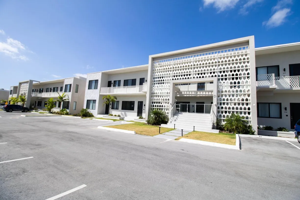 Bahamas Real Estate | View WEST BAY STREET, B 08 | Listing