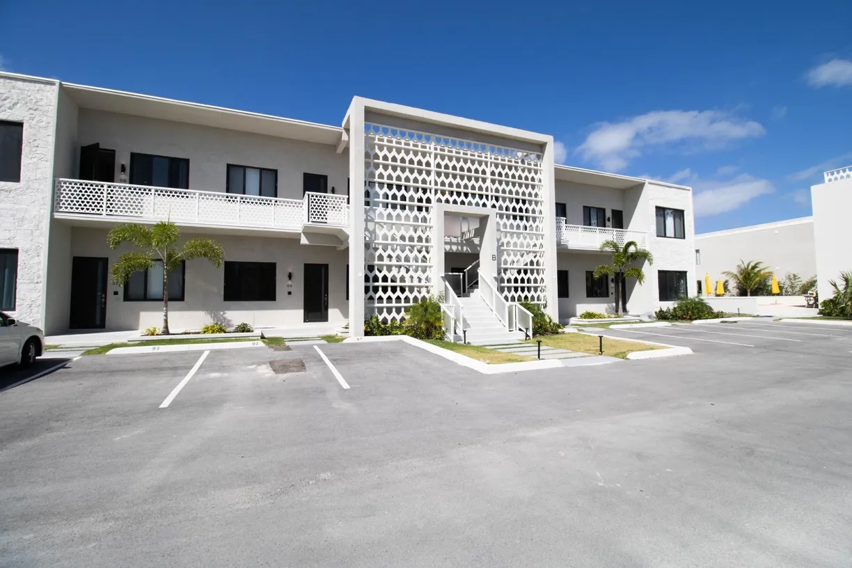 Bahamas Real Estate | View WEST BAY STREET, B 08 | Listing