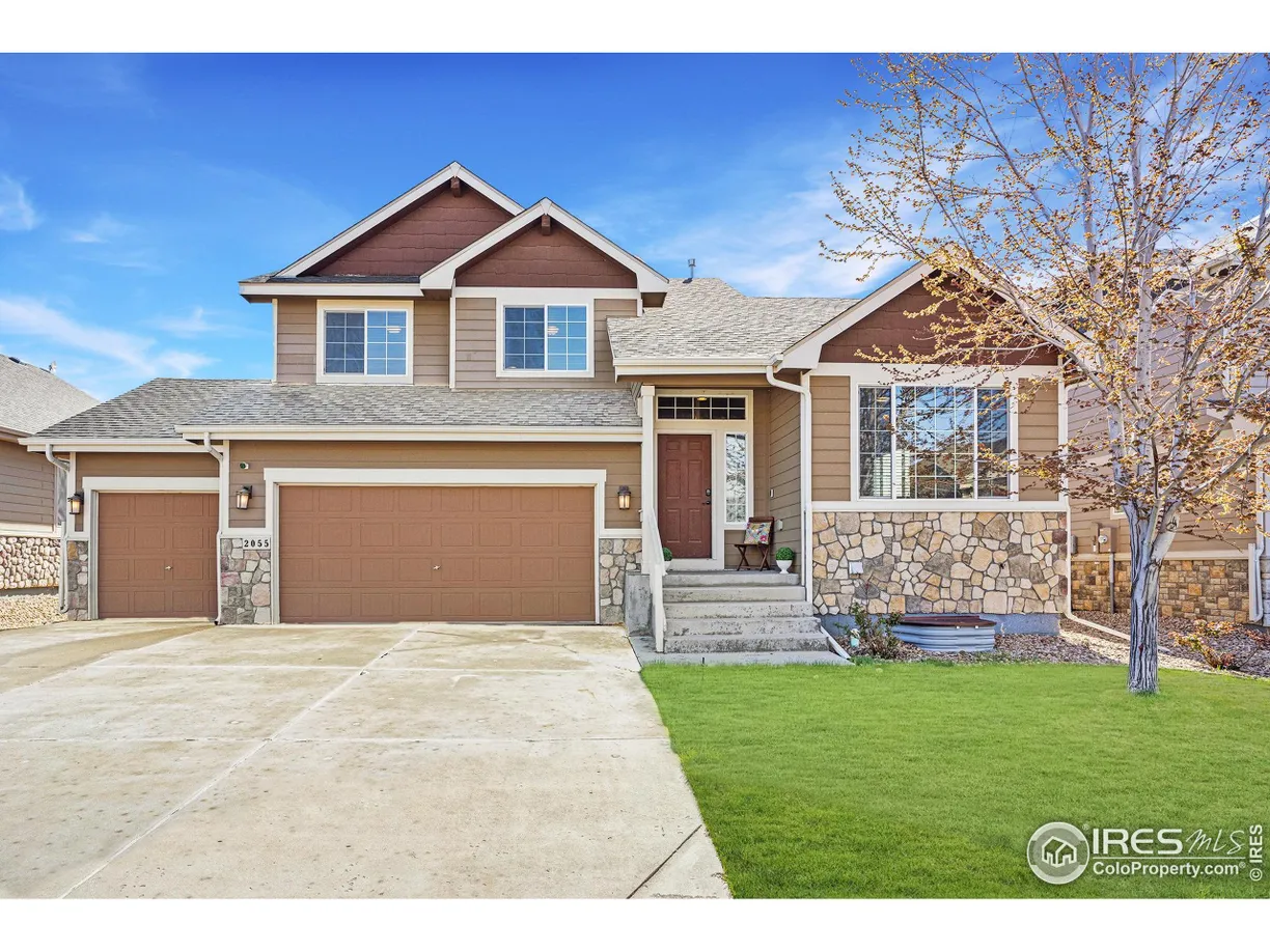 Denver Real Estate | View Grain Bin Dr | 4 Beds, 3 Baths