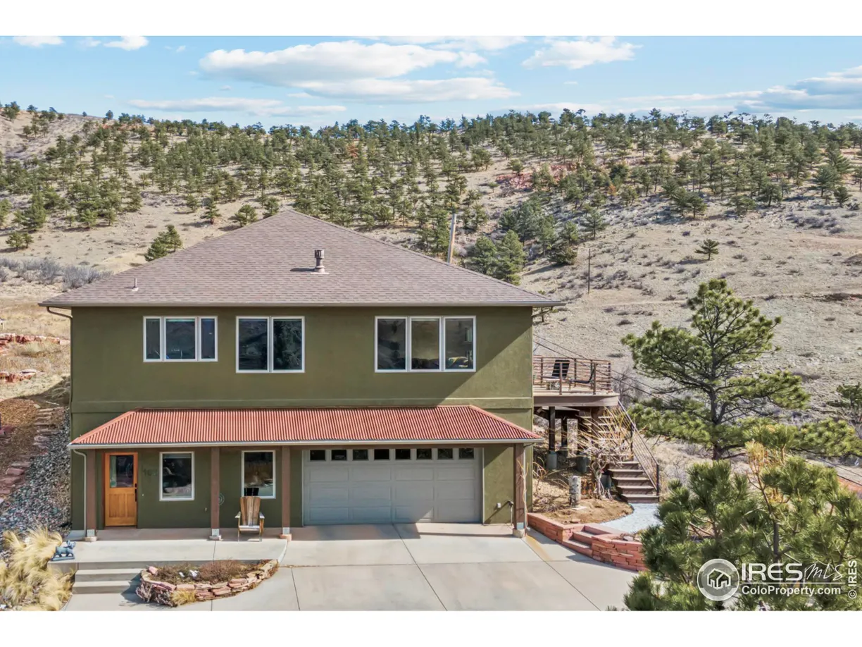 Denver Real Estate | View Longs Peak Dr | 3 Beds, 2 Baths